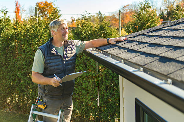 Professional Roofing technician working in Red Hill, SC
